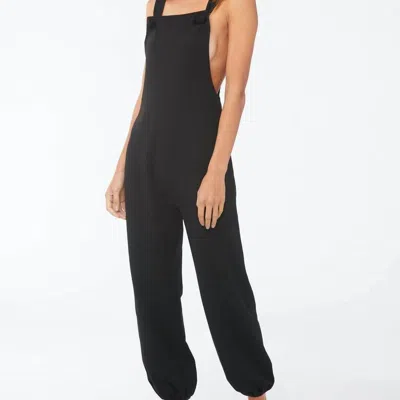 Sundays Blanch Jumpsuit In Black