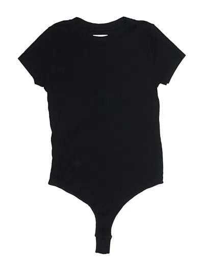 Pre-owned Sundays Bodysuit In Black