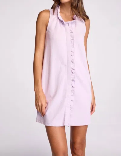Sundays Boston Dress In Petal In Purple