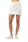 Sundays Brea Skirt In Coconut Milk In Multi