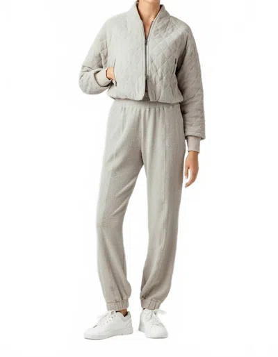 SUNDAYS BRINKLEY JOGGER PANTS IN DOVE