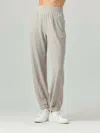 Sundays Brinkley Jogger Pants In Dove In Grey
