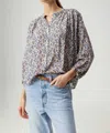 Sundays Bryna Shirt In Sintra Floral In Multi