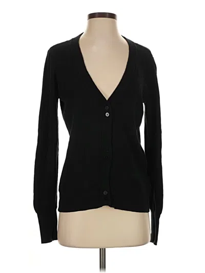 Pre-owned Sundays Cardigan Sweater In Black