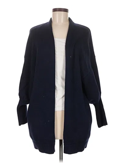 Pre-owned Sundays Cardigan Sweater In Blue