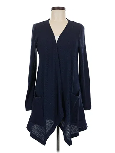 Pre-owned Sundays Cardigan Sweater In Blue