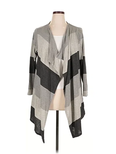 Pre-owned Sundays Cardigan Sweater In Gray