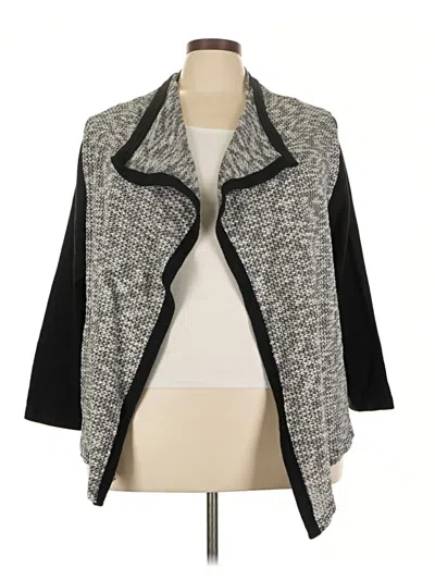 Pre-owned Sundays Cardigan Sweater In Gray