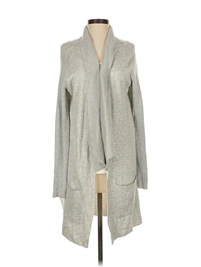 Pre-owned Sundays Cardigan Sweater In Gray
