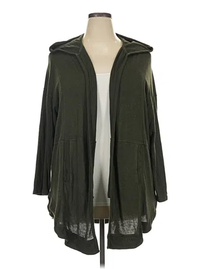 Pre-owned Sundays Cardigan Sweater In Green