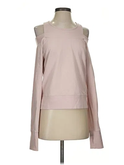 Pre-owned Sundays Cardigan Sweater In Pink