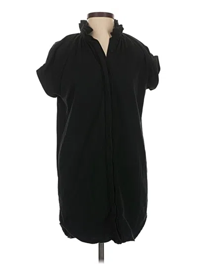 Pre-owned Sundays Casual Dress In Black