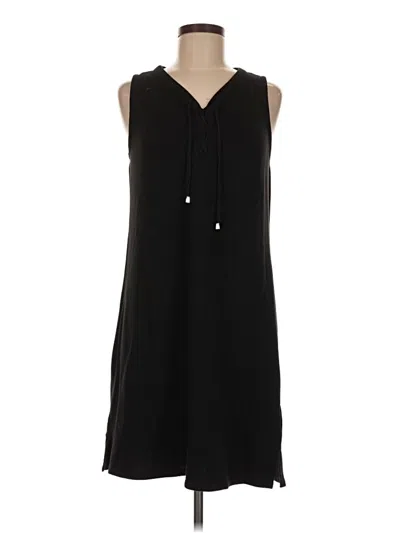 Pre-owned Sundays Casual Dress In Black
