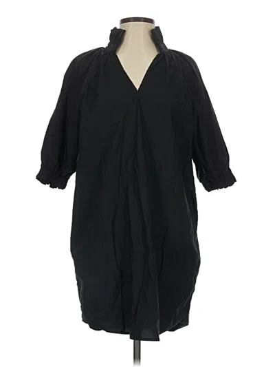 Pre-owned Sundays Casual Dress In Black