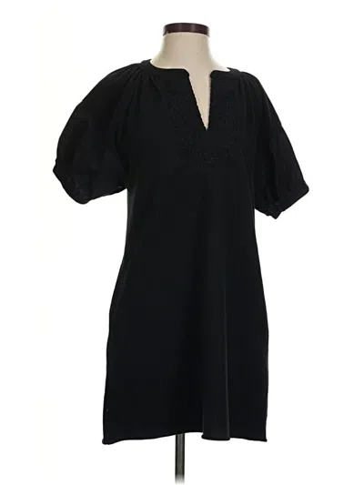 Pre-owned Sundays Casual Dress In Black