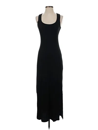 Pre-owned Sundays Casual Dress In Black