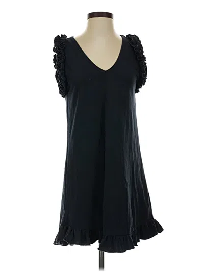 Pre-owned Sundays Casual Dress In Black