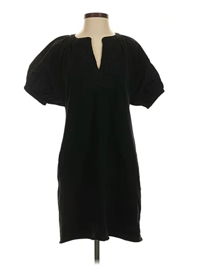 Pre-owned Sundays Casual Dress In Black