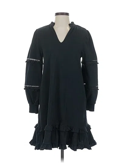 Pre-owned Sundays Casual Dress In Black
