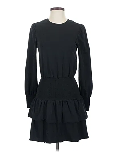 Pre-owned Sundays Casual Dress In Black