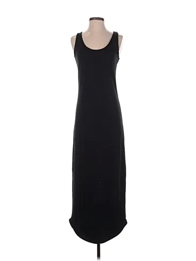 Pre-owned Sundays Casual Dress In Black