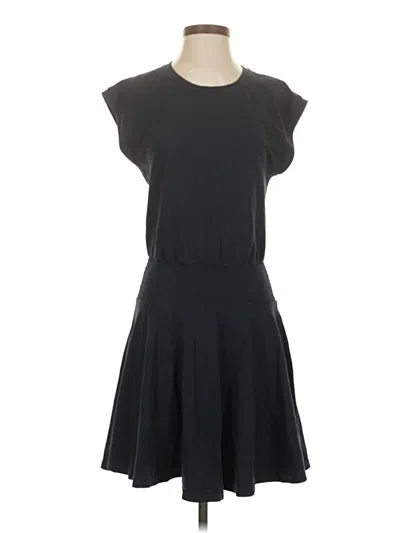 Pre-owned Sundays Casual Dress In Black