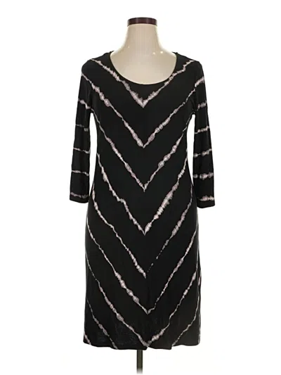 Pre-owned Sundays Casual Dress In Black