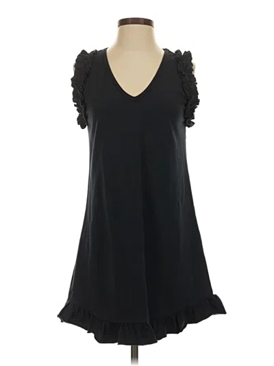 Pre-owned Sundays Casual Dress In Black