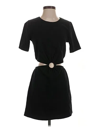 Pre-owned Sundays Casual Dress In Black