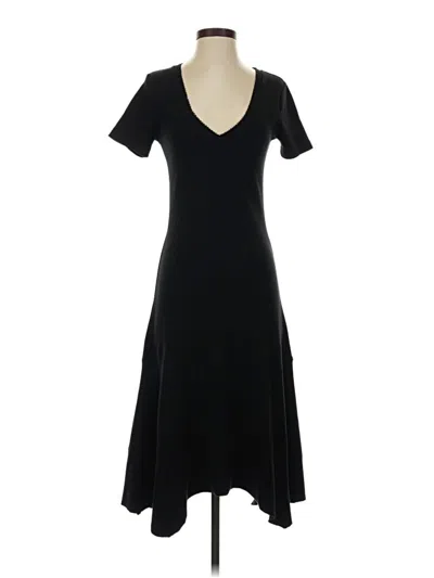 Pre-owned Sundays Casual Dress In Black