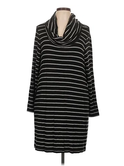 Pre-owned Sundays Casual Dress In Black