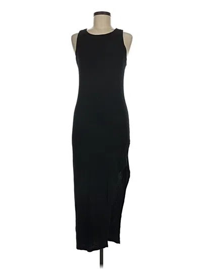 Pre-owned Sundays Casual Dress In Black