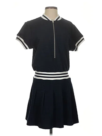 Pre-owned Sundays Casual Dress In Blue