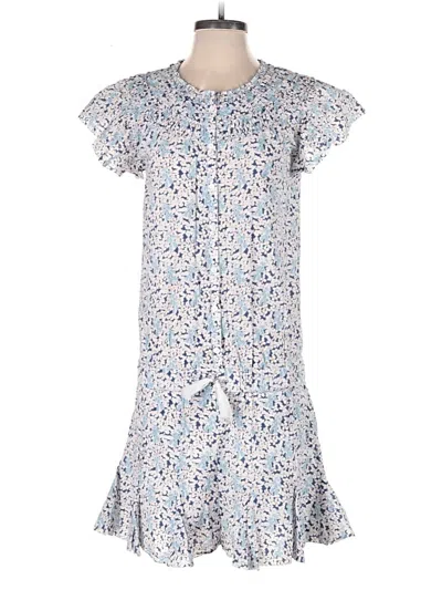 Pre-owned Sundays Casual Dress In Blue