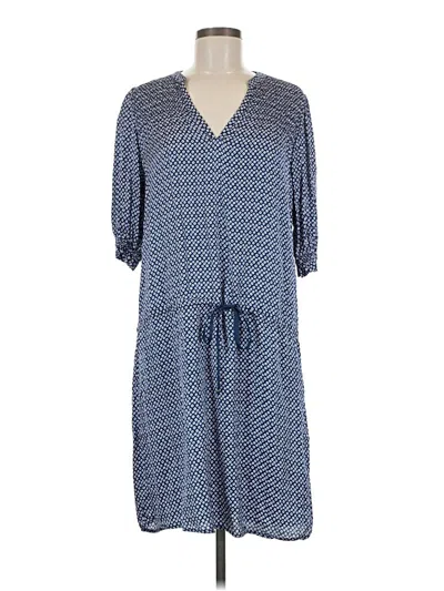 Pre-owned Sundays Casual Dress In Blue