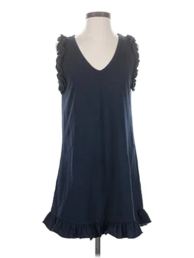 Pre-owned Sundays Casual Dress In Blue