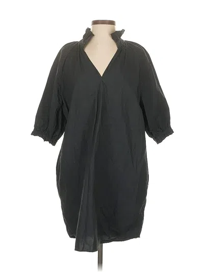 Pre-owned Sundays Casual Dress In Gray