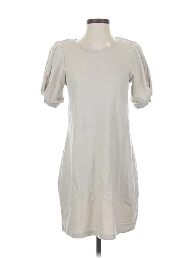 Sundays Casual Dress In Gray