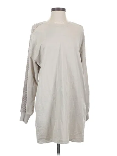 Pre-owned Sundays Casual Dress In Gray