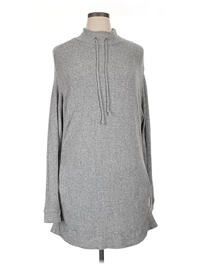 Pre-owned Sundays Casual Dress In Gray