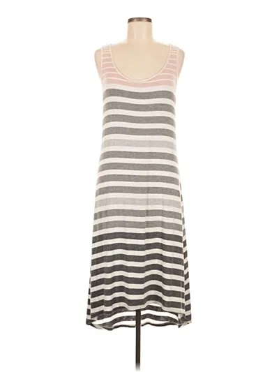 Pre-owned Sundays Casual Dress In Gray