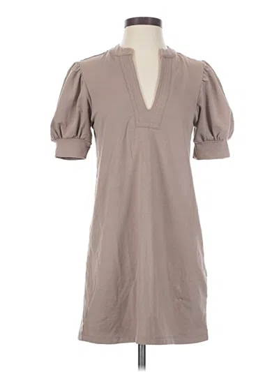 Pre-owned Sundays Casual Dress In Gray