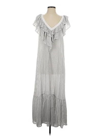 Pre-owned Sundays Casual Dress In Gray