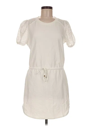 Pre-owned Sundays Casual Dress In Ivory