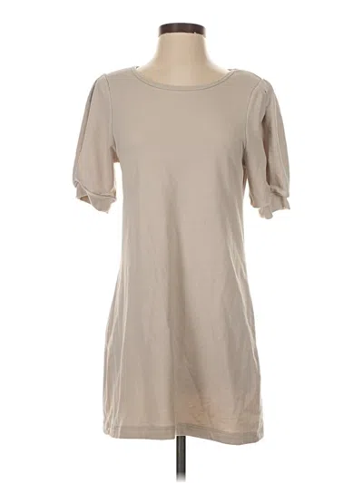 Pre-owned Sundays Casual Dress In White