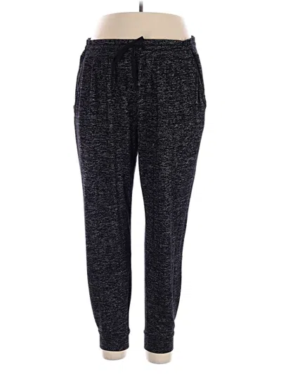Pre-owned Sundays Casual Pants In Black