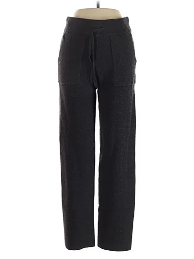 Pre-owned Sundays Casual Pants In Black