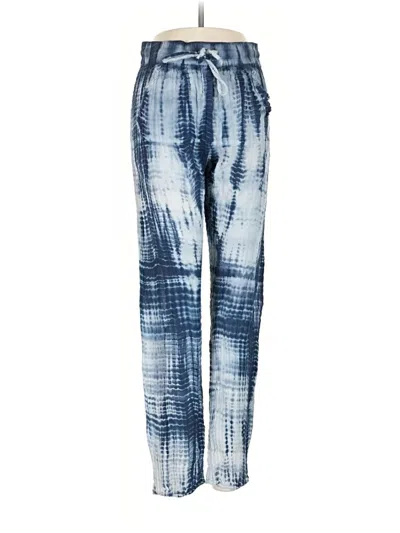 Pre-owned Sundays Casual Pants In Blue