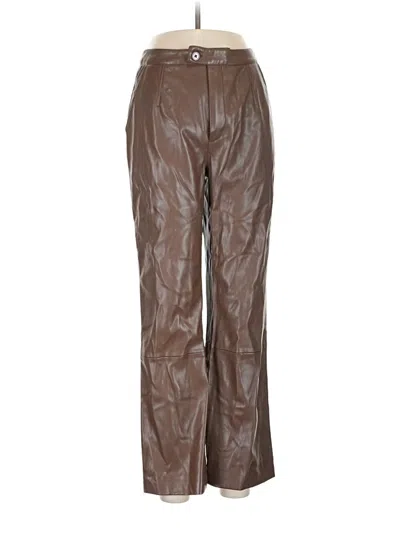 Pre-owned Sundays Casual Pants In Brown