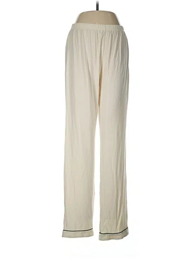 Pre-owned Sundays Casual Pants In Ivory